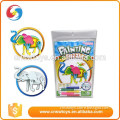 Elephant shape hot selling Kid painting toy baby learning toy